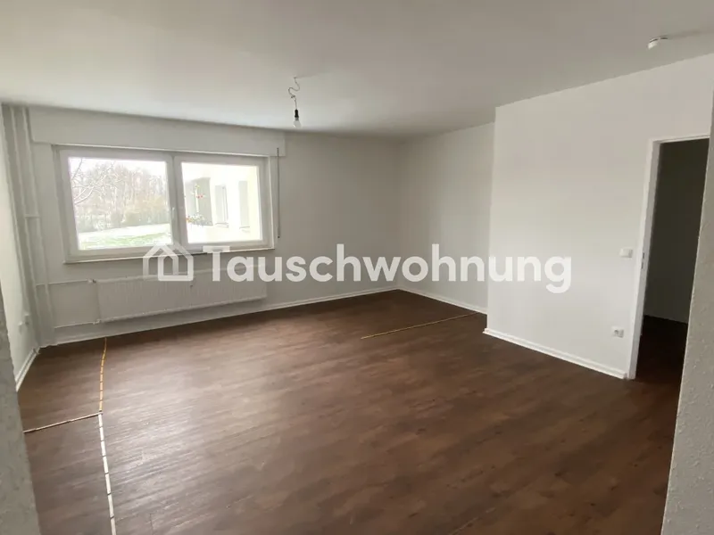Tauschwohnung: Tausche große 1-Zi. Wohnung — photo 1
